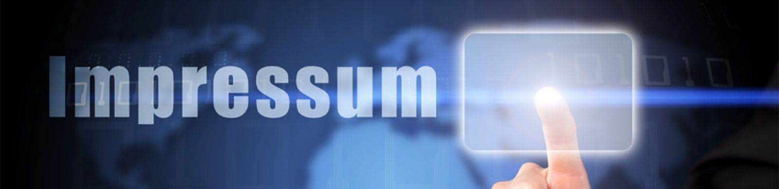 Impressum – Symbol